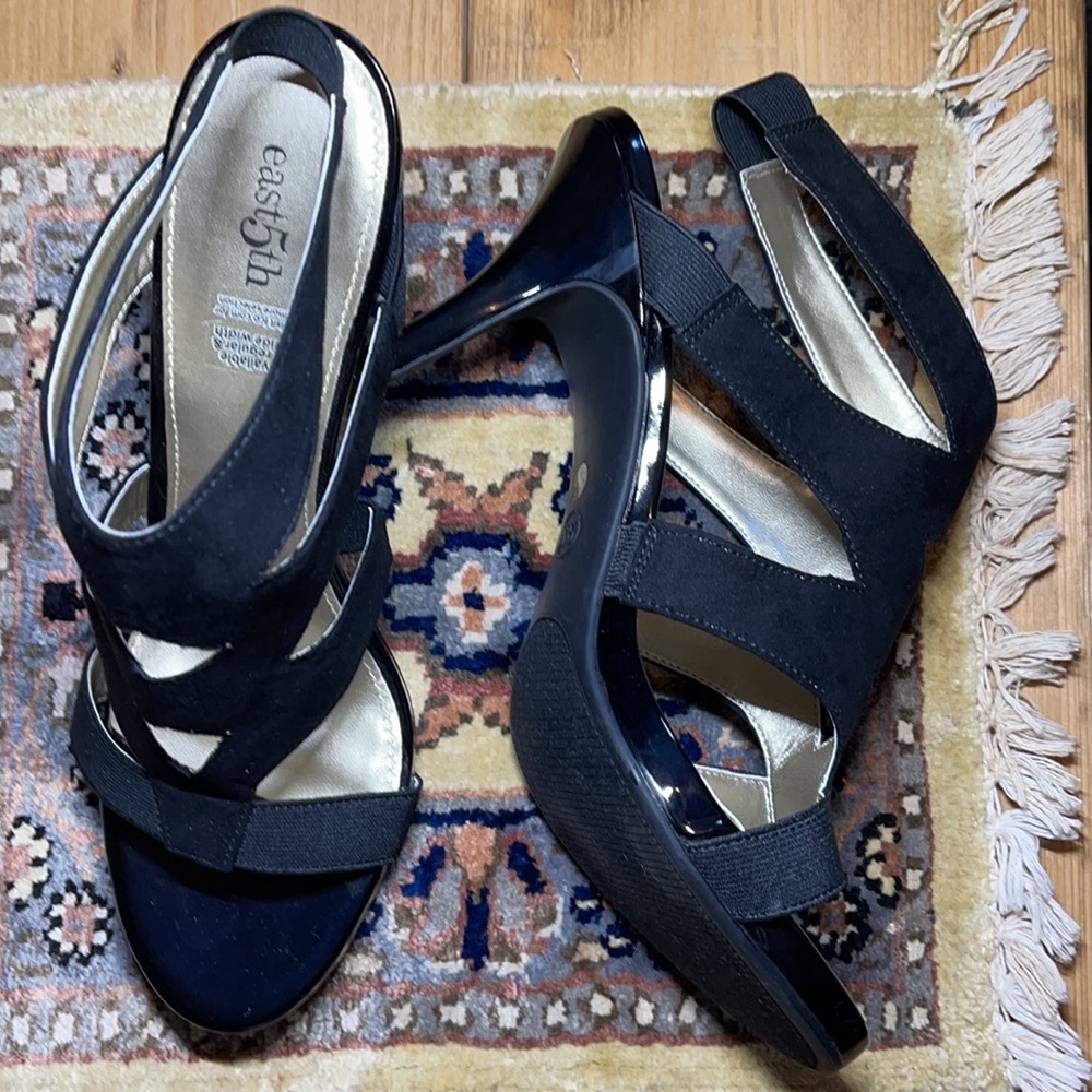 East 5th Heel